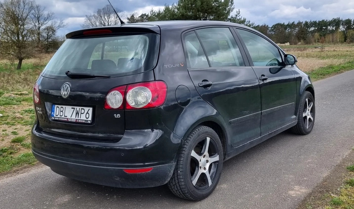 Volkswagen Golf Plus cena 17300 przebieg: 175000, rok produkcji 2007 z Bolesławiec małe 106